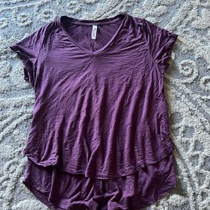 Latched Mama Tee, nursing T-shirt